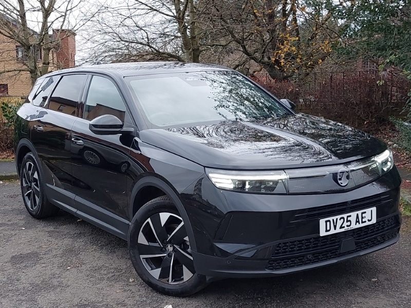 Used Vauxhall Grandland 2025 for sale - 76907475: Photo 1