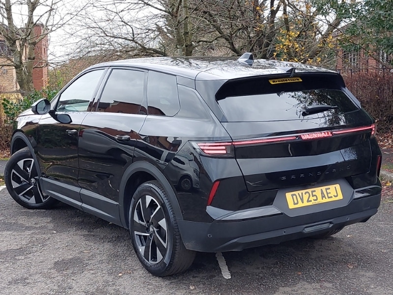 Used Vauxhall Grandland 2025 for sale - 76907475: Photo 3