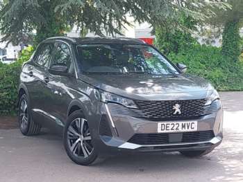 Used Peugeot 3008 2022 for sale - 74913451: Photo