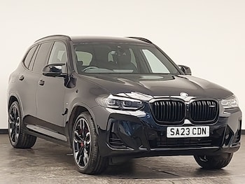 BMW X3 feature image