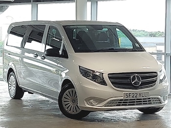 Mercedes-Benz - Vito