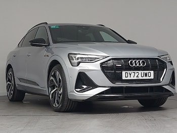 Used Audi e-tron 2023 for sale - 78410642: Photo