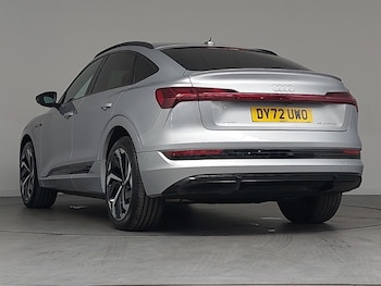 Used Audi e-tron 2023 for sale - 78410642: Photo