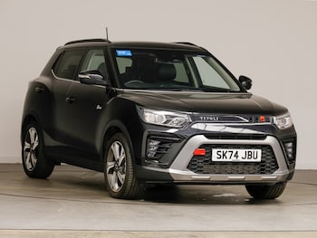 Used KGM Tivoli 2024 for sale - 78766563: Photo