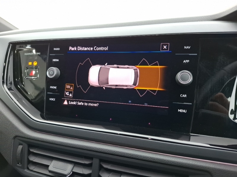 Used Volkswagen Polo 2023 for sale - 77955155: Photo 11