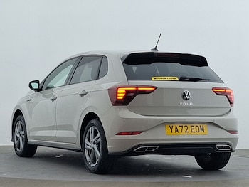 Used Volkswagen Polo 2023 for sale - 77955155: Photo