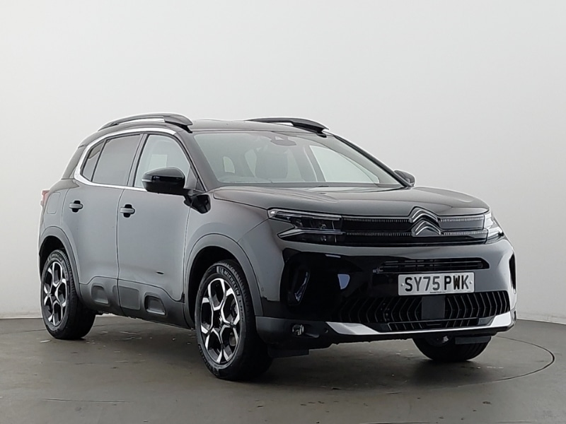 Used Citroen C5 Aircross 2025 for sale - 76353927: Photo 1