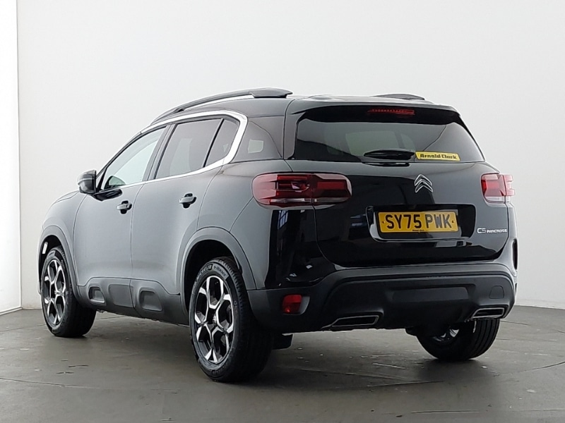 Used Citroen C5 Aircross 2025 for sale - 76353927: Photo 3