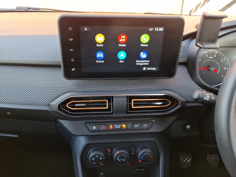 Used Dacia Sandero Stepway 2022 for sale - 77252908: Photo 10