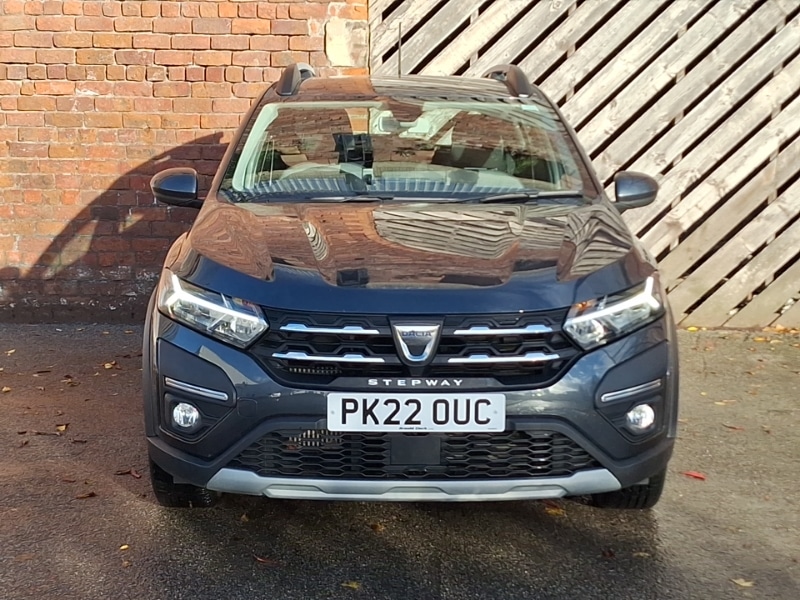 Used Dacia Sandero Stepway 2022 for sale - 77252908: Photo 12