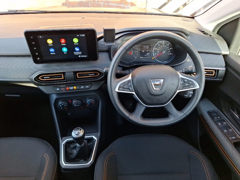 Used Dacia Sandero Stepway 2022 for sale - 77252908: Photo 7