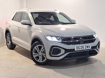 Volkswagen T-Roc feature image
