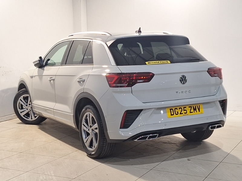 Used Volkswagen T-Roc 2025 for sale - 77115356: Photo 3