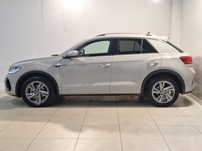 Used Volkswagen T-Roc 2025 for sale - 77115356: Photo 4