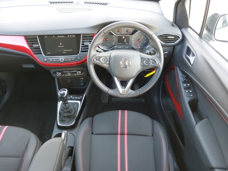 Used Vauxhall Crossland 2023 for sale - 77924001: Photo 11