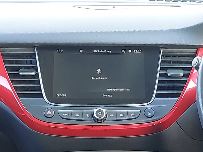 Used Vauxhall Crossland 2023 for sale - 77924001: Photo 7