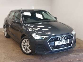 2022 - 30 TFSI 110 Sport 5dr