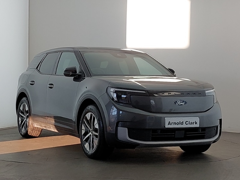 Used Ford Explorer 2025 for sale - 76720525: Photo 1