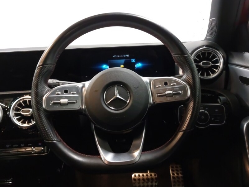 Used Mercedes-Benz A-Class 2020 for sale - 77573573: Photo 10