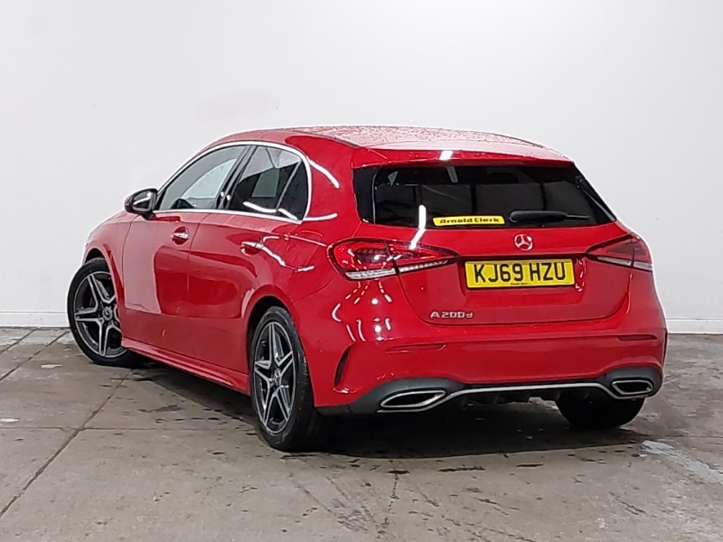 Used Mercedes-Benz A-Class 2020 for sale - 77573573: Photo 3