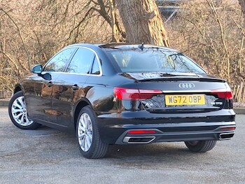 Used Audi A4 2022 for sale - 77752046: Photo