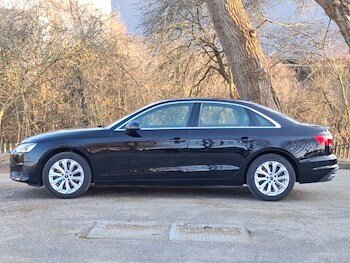 Used Audi A4 2022 for sale - 77752046: Photo