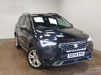 SEAT Ateca feature image