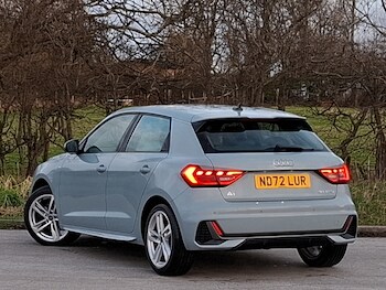 Used Audi A1 2023 for sale - 77549130: Photo