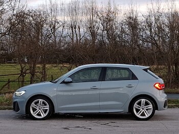 Used Audi A1 2023 for sale - 77549130: Photo