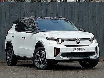 Citroen C3 Aircross feature image