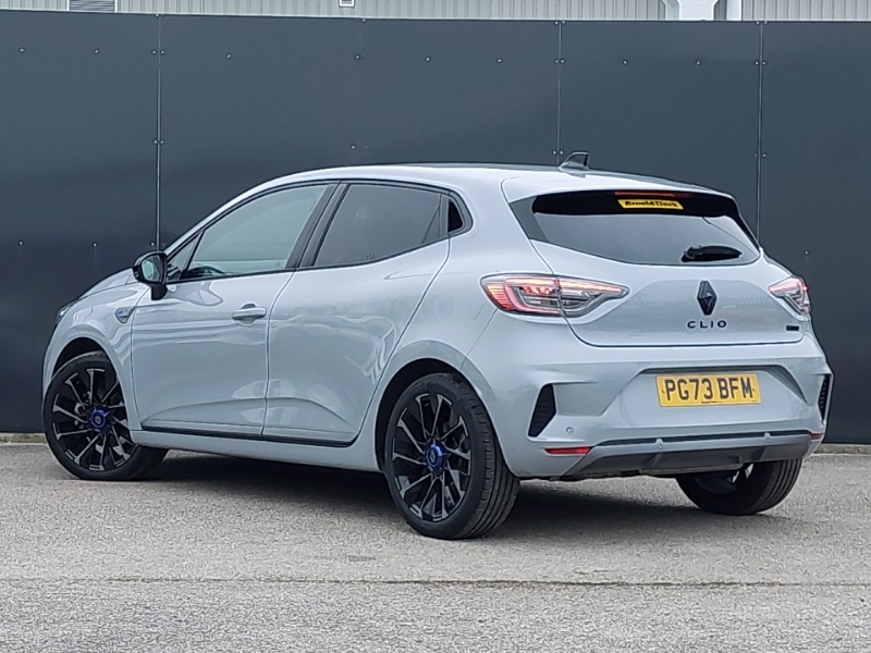 Used Renault Clio 2024 for sale - 77338727: Photo 3