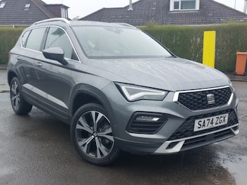 Used SEAT Ateca 2024 for sale - 78247256: Photo