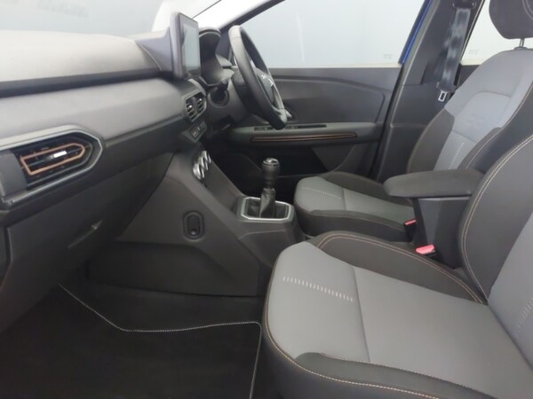Used Dacia Sandero Stepway 2024 for sale - 76229874: Photo 5