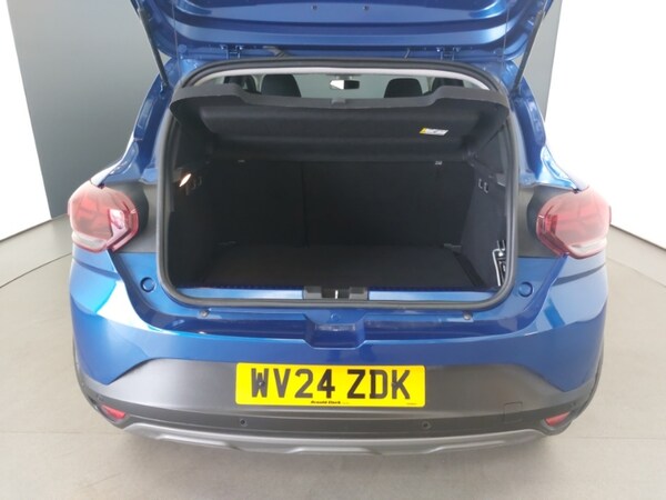 Used Dacia Sandero Stepway 2024 for sale - 76229874: Photo 8