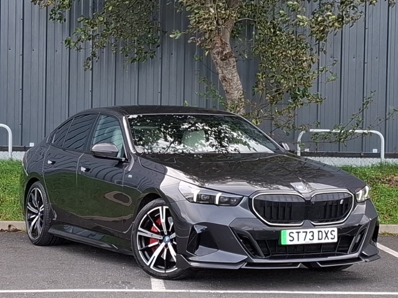 Used BMW i5 2023 for sale - 76358450: Photo 1