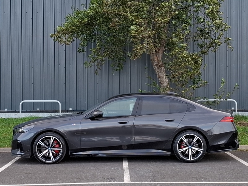 Used BMW i5 2023 for sale - 76358450: Photo 4