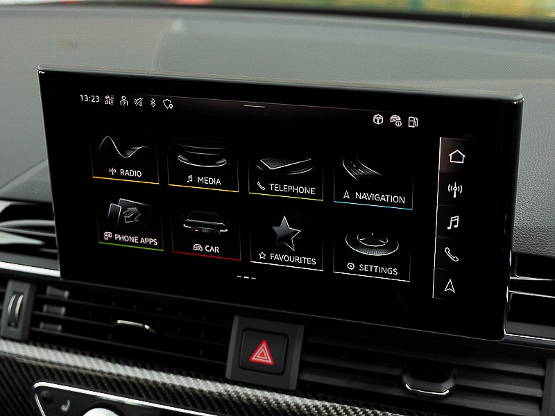 Used Audi RS4 2023 for sale - 76770629: Photo 11