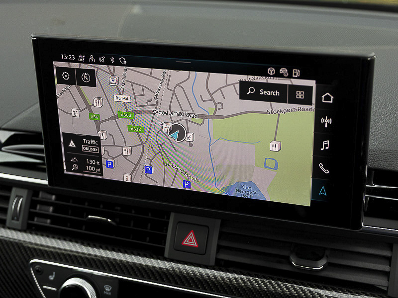 Used Audi RS4 2023 for sale - 76770629: Photo 8