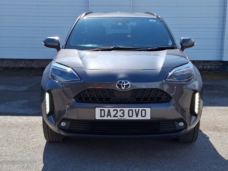 Used Toyota Yaris Cross 2023 for sale - 78114455: Photo 12