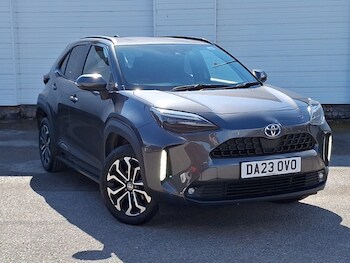 Toyota Yaris Cross feature image
