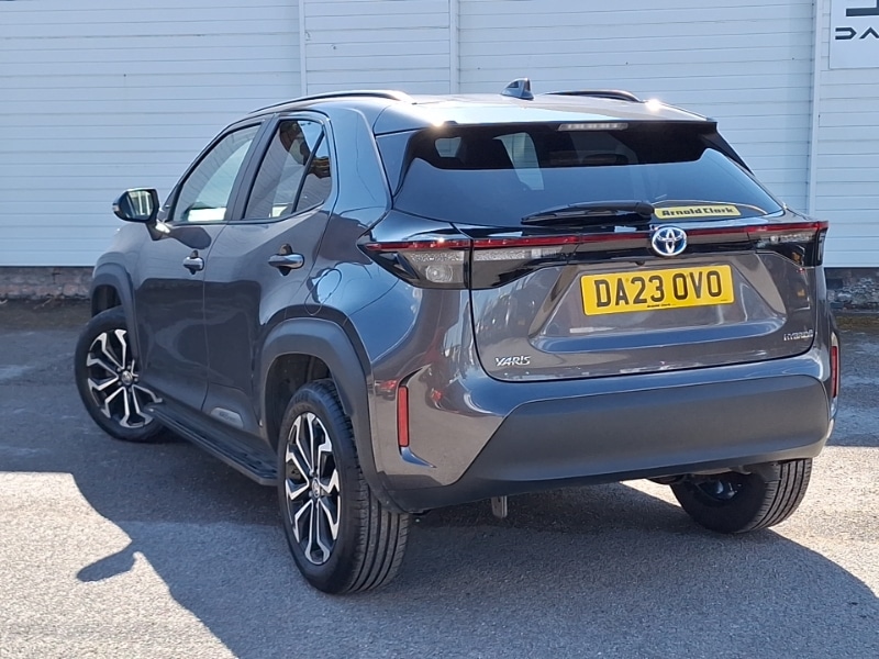 Used Toyota Yaris Cross 2023 for sale - 78114455: Photo 3