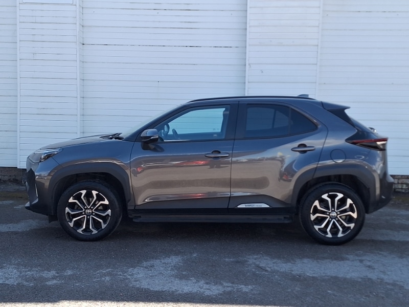 Used Toyota Yaris Cross 2023 for sale - 78114455: Photo 4