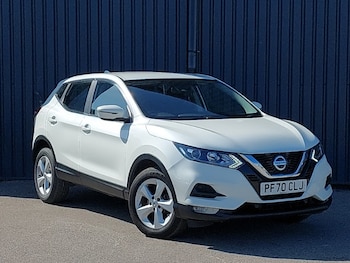 Used Nissan Qashqai 2020 for sale - 78347013: Photo