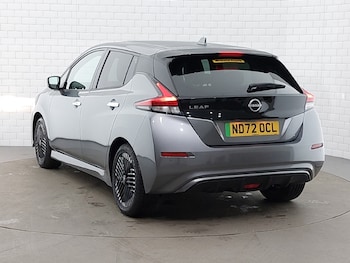 Used Nissan Leaf 2022 for sale - 77240895: Photo