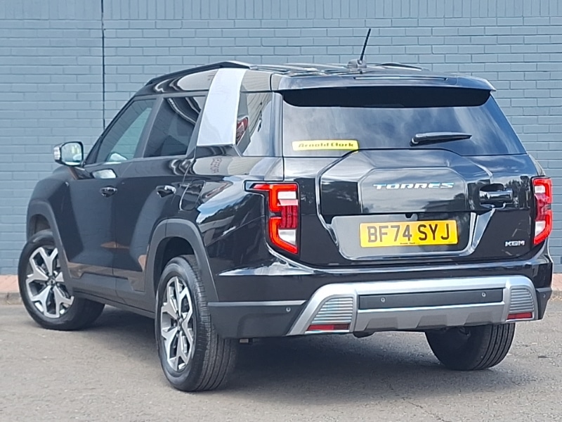 Used KGM Torres 2024 for sale - 76704861: Photo 3