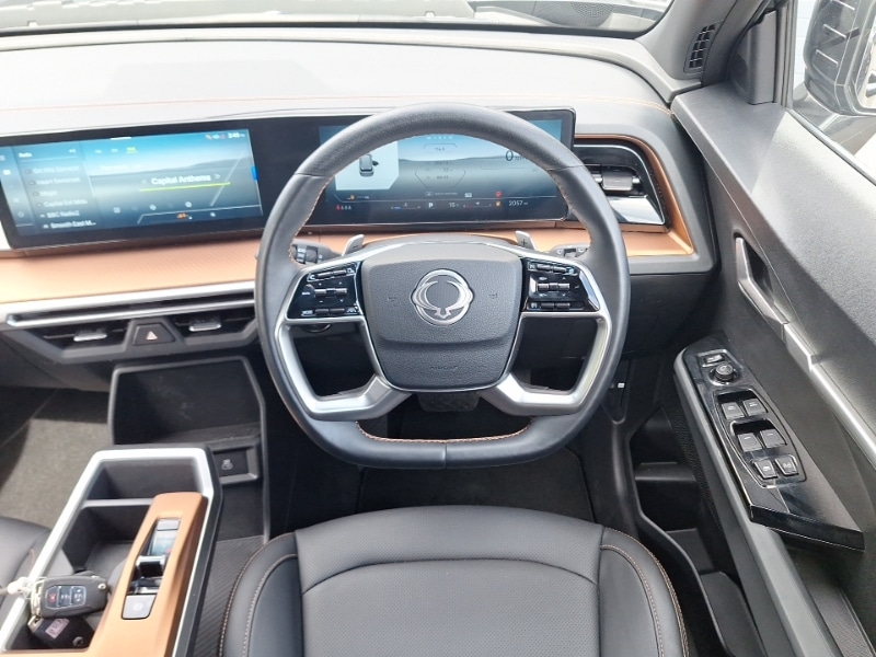 Used KGM Torres 2024 for sale - 76704861: Photo 7