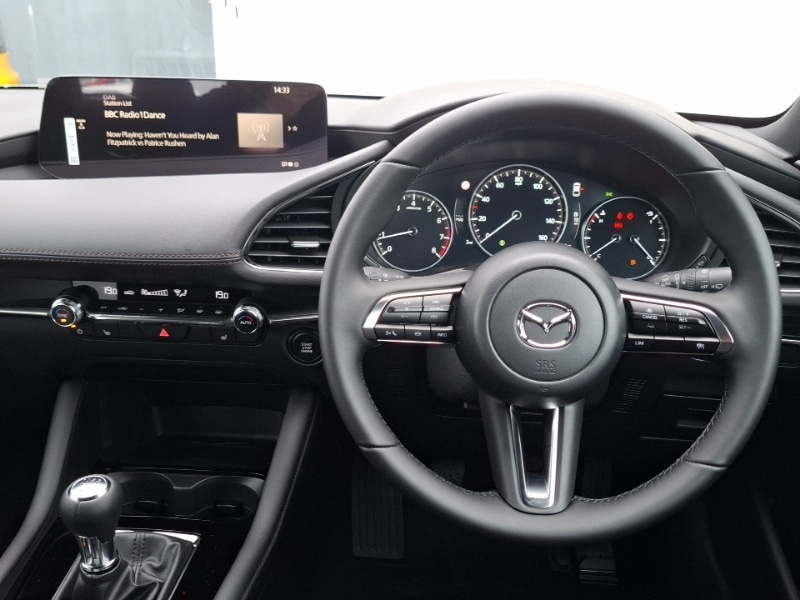 Used Mazda Mazda3 2025 for sale - 77304601: Photo 7