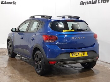 Used Dacia Sandero Stepway 2024 for sale - 76925749: Photo