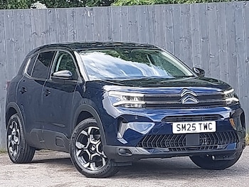 Used Citroen C5 Aircross 2025 for sale - 75525787: Photo