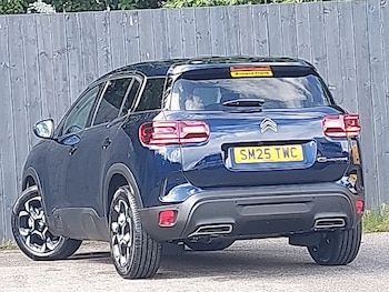 Used Citroen C5 Aircross 2025 for sale - 75525787: Photo